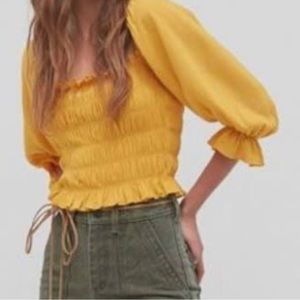 urban outfitters blouse